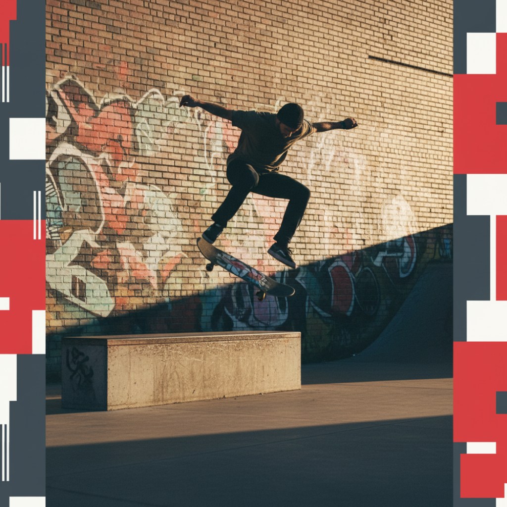 Ascensiunea Globală: O Privire Asupra Scenei Internaționale de Skateboarding în 2025