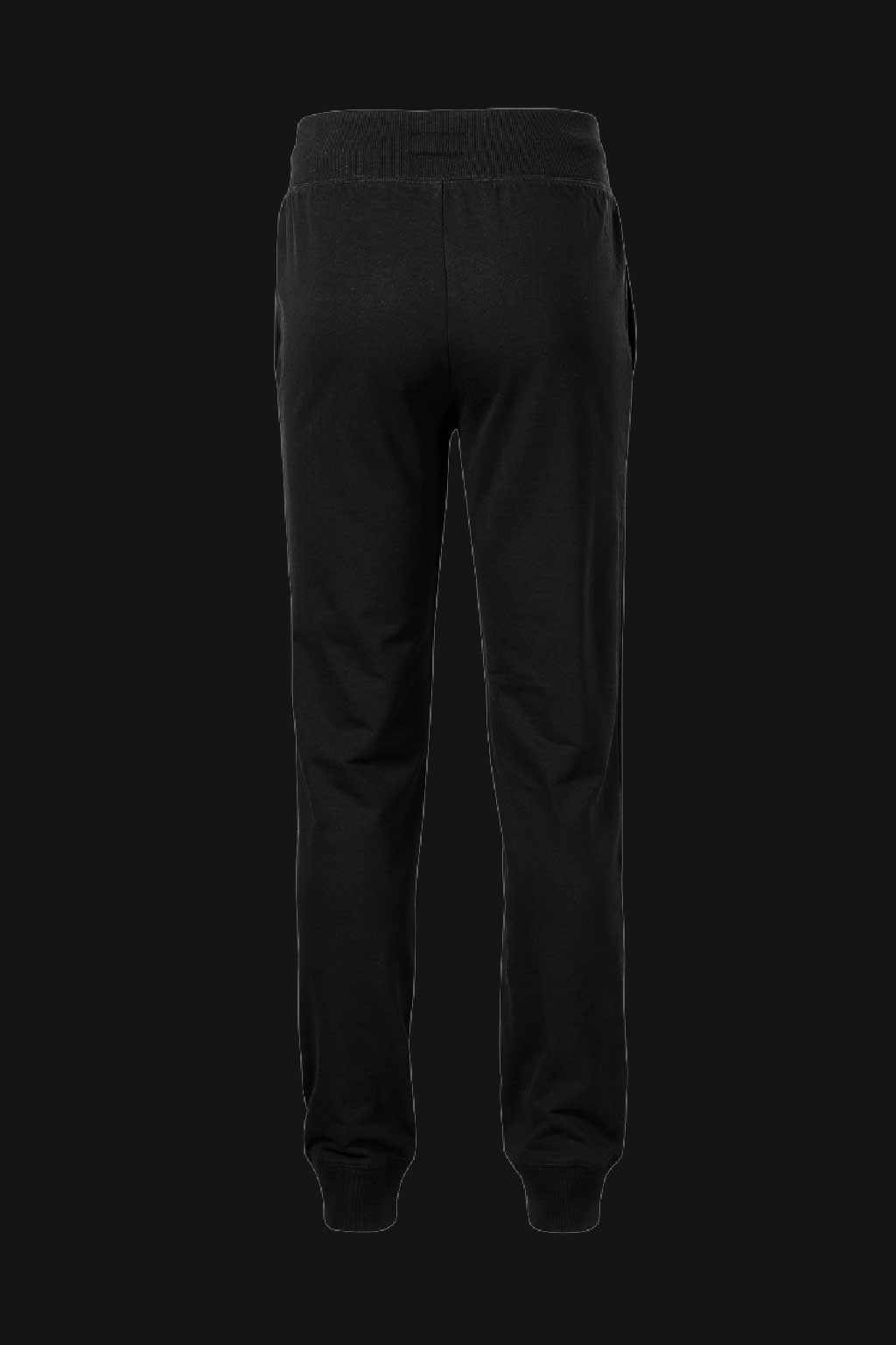 White Blue Axle Joggers - imagine 11