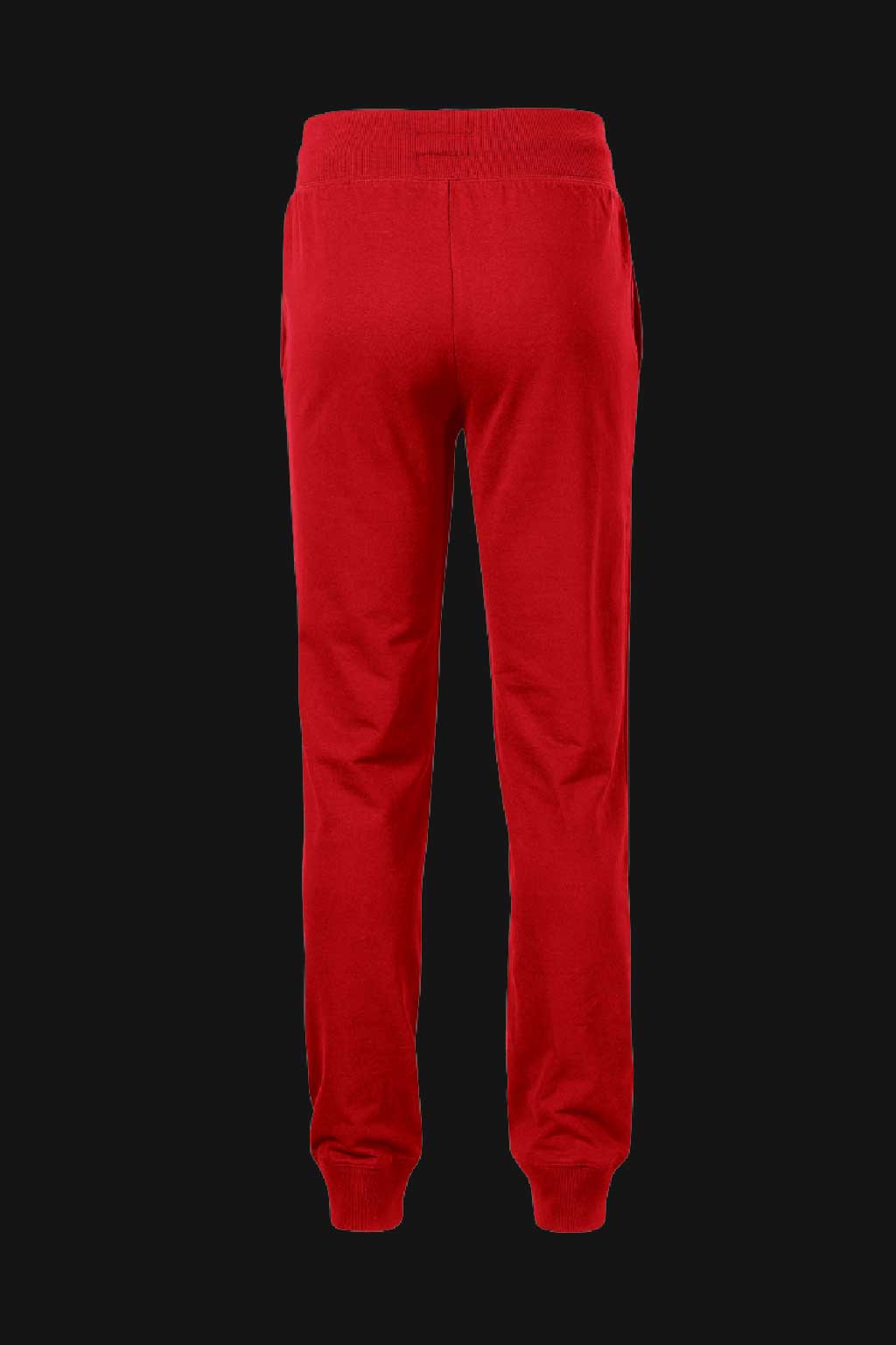 White Blue Axle Joggers - imagine 7