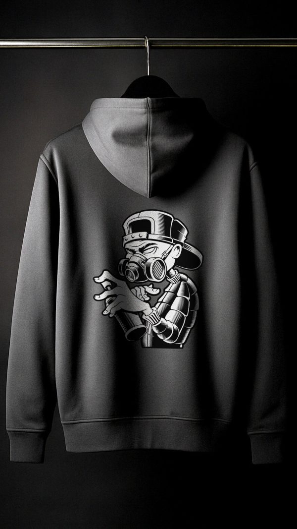 The Sprayer Hoodie