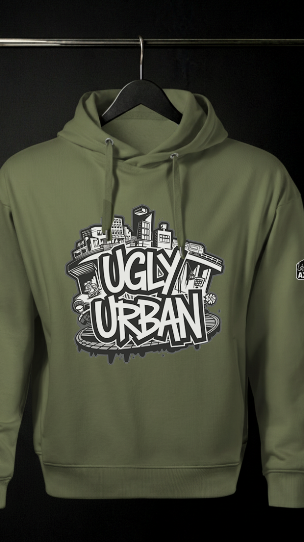 Ugly Urban Hoodie