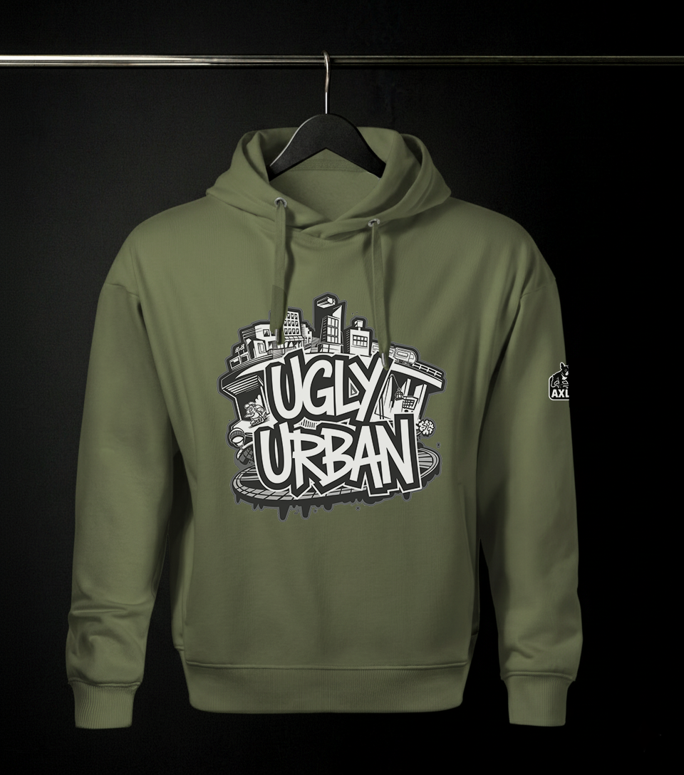 Ugly Urban Hoodie