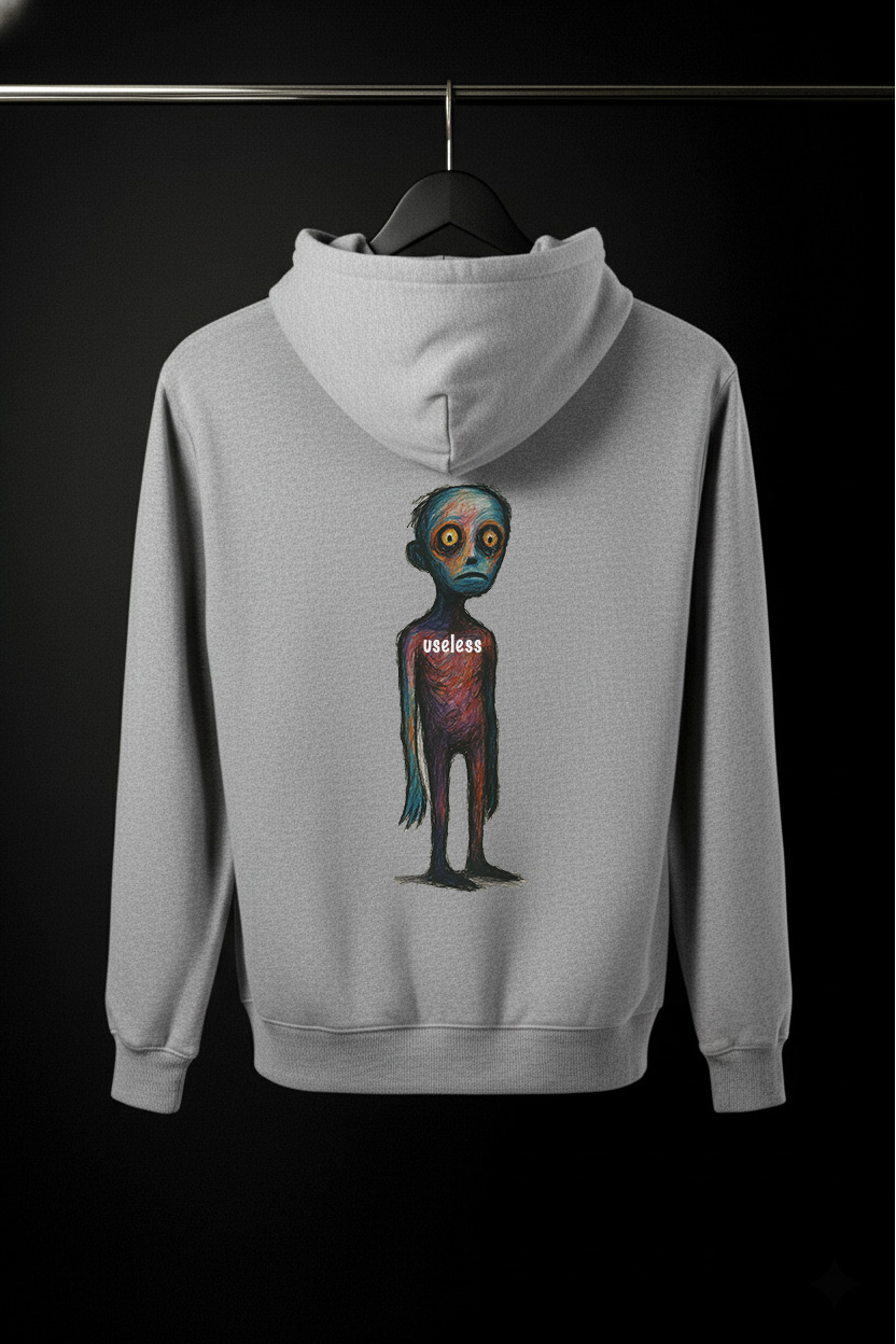 Useless Hoodie