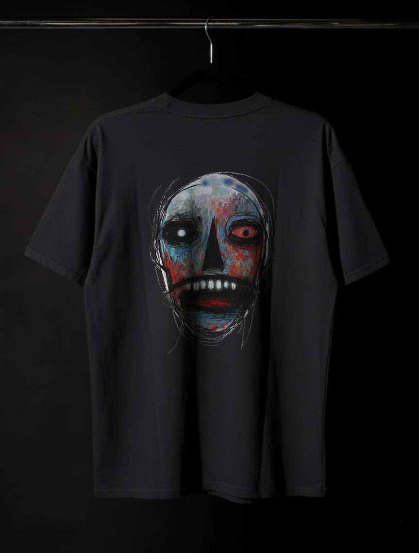 Distorted Silence T-Shirt