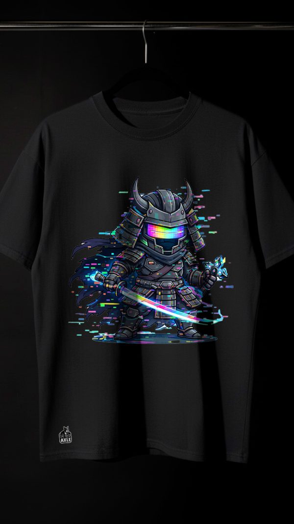 Glitch Ronin Chibi T-SHIRT