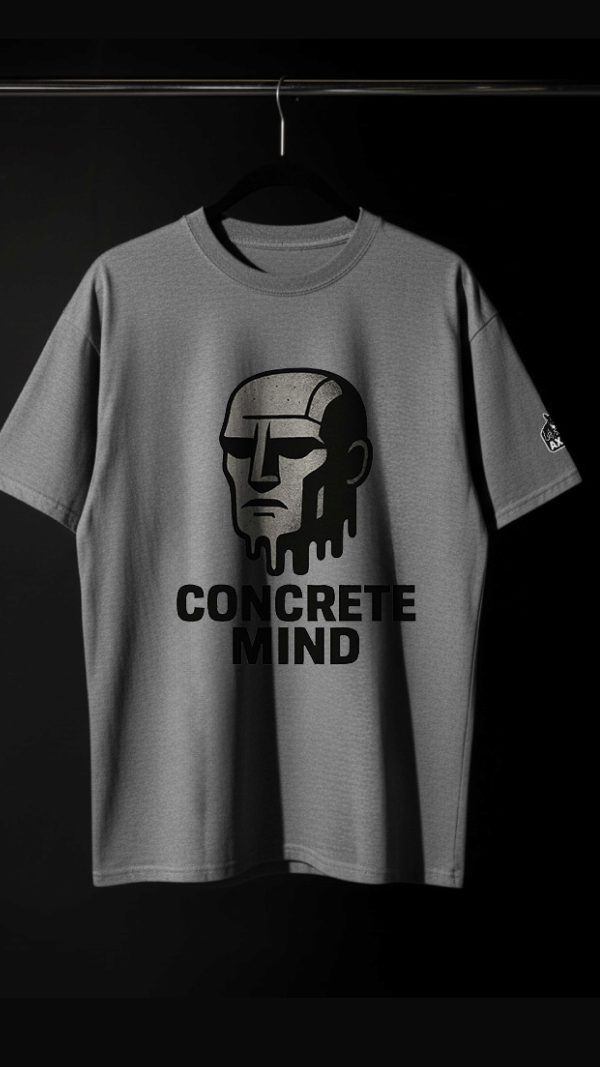 Concrete Mind T-SHIRT