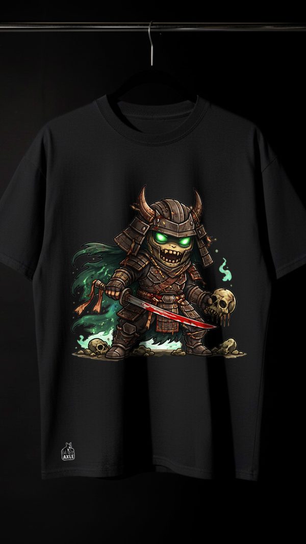 Death Ronin Chibi T-SHIRT