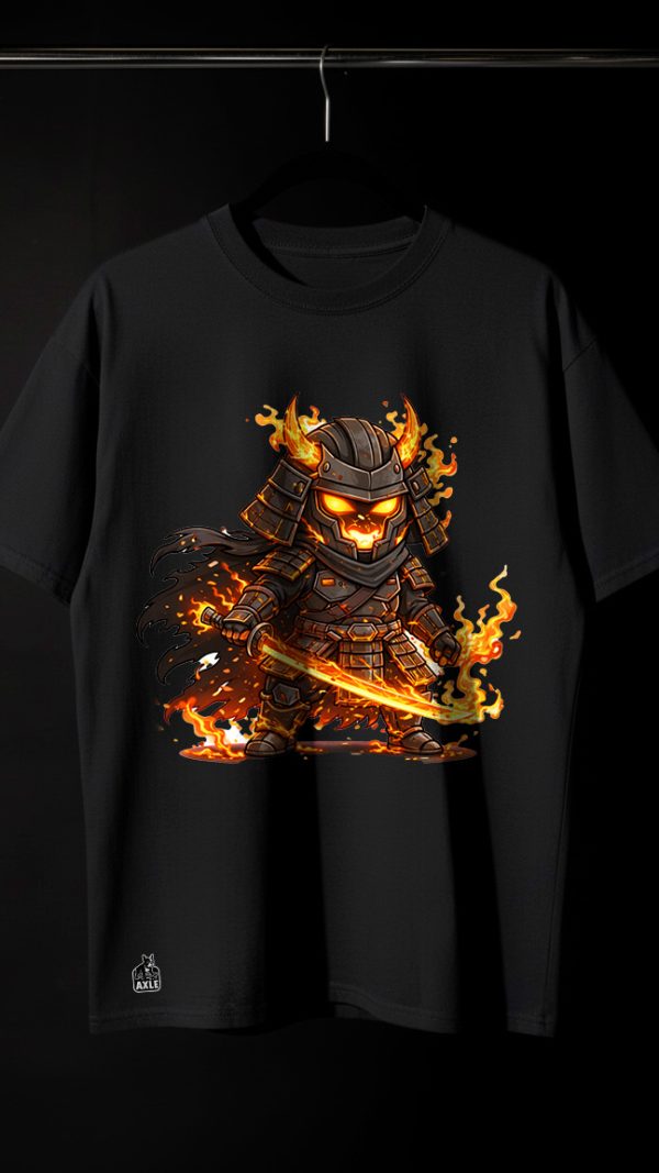 Embers Ronin Chibi T-SHIRT
