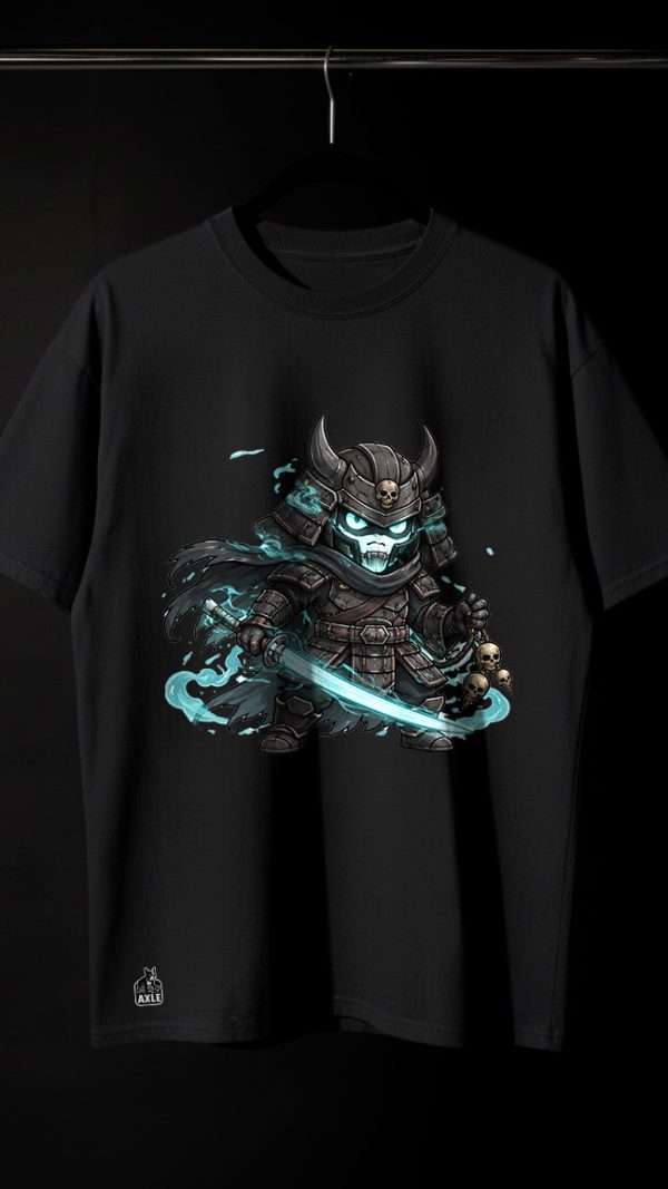 Ghost Ronin Chibi T-SHIRT