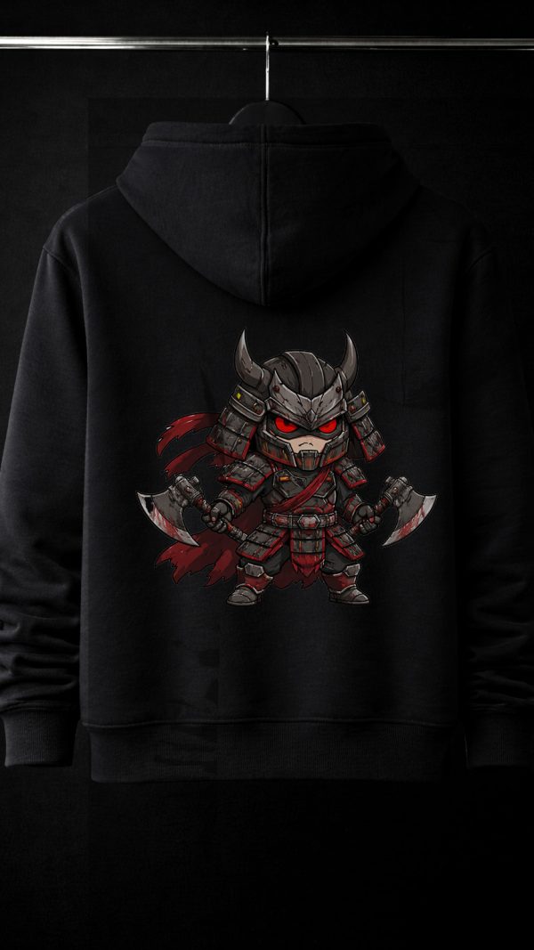 AXLE - Hanorac  Berseker Ronin Chibi