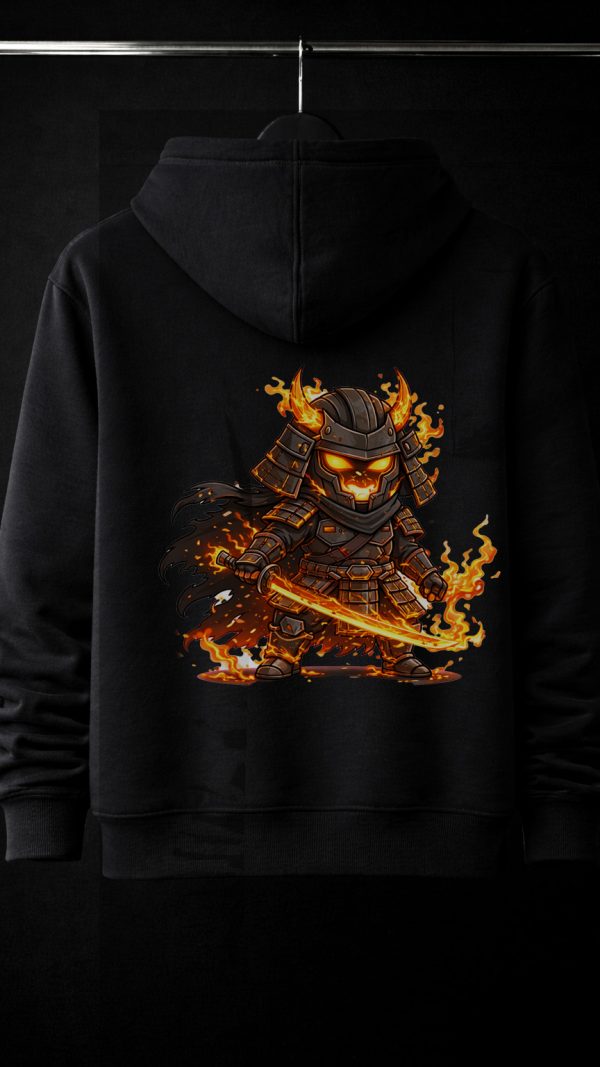 AXLE - Hanorac Embers Ronin Chibi