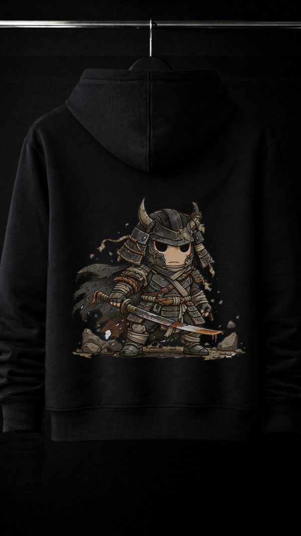 AXLE - Hanorac Broken Ronin Chibi