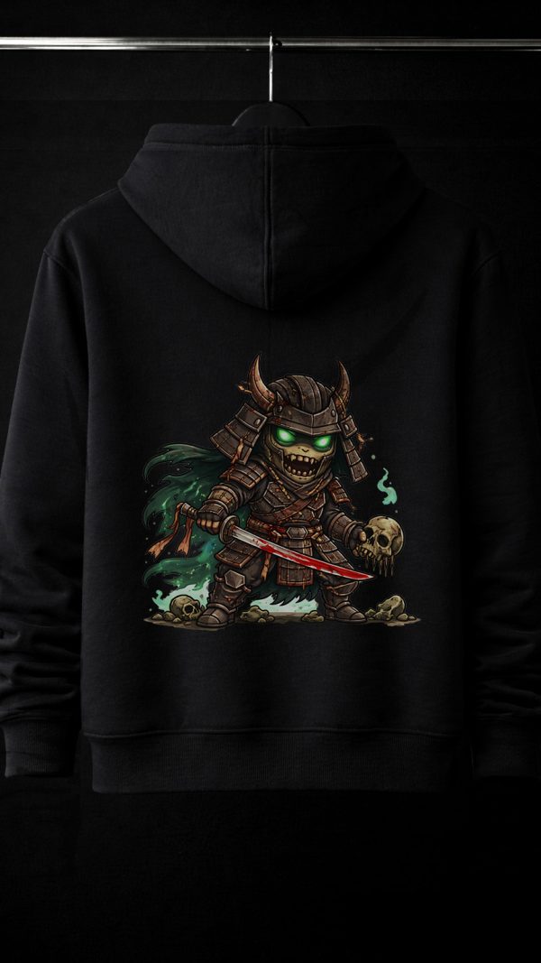 AXLE - Hanorac Death Ronin Chibi