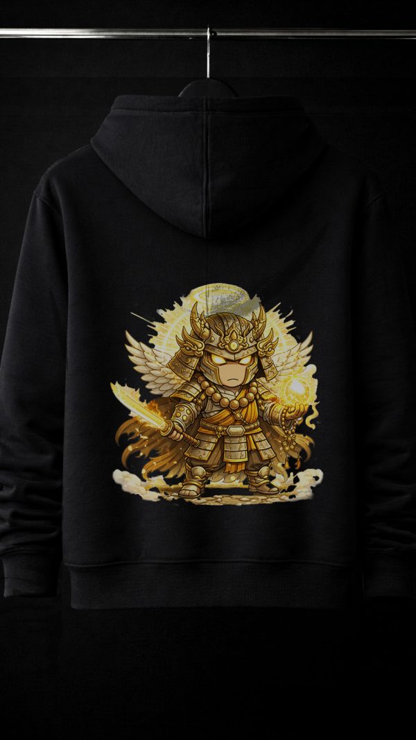 AXLE - Hanorac Deity Ronin Chibi