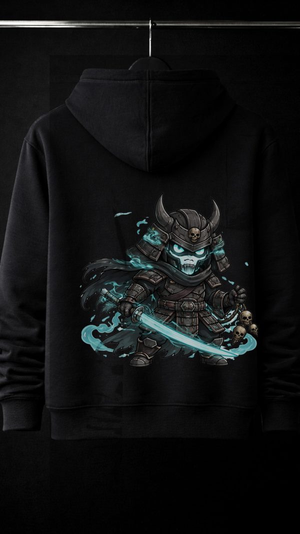 AXLE - Hanorac Ghost Ronin Chibi